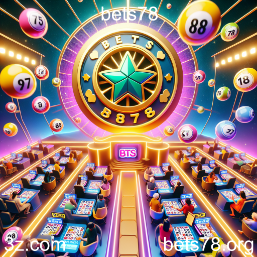 Descubra a Diversão do Bingo no Bets78