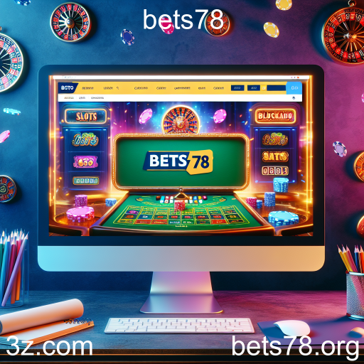 Descubra os Melhores Jogos de Cassino no Bets78