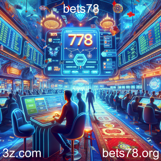 O Mundo das Apostas Esportivas no Bets78